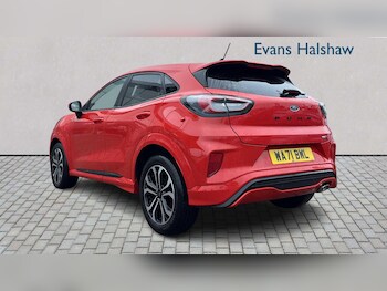 Used Ford Puma 2021 for sale - 77472754: Photo