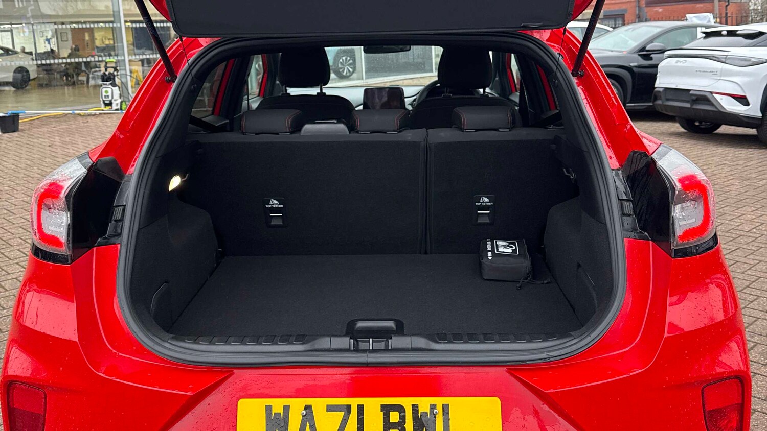 Used Ford Puma 2021 for sale - 77472754: Photo 30