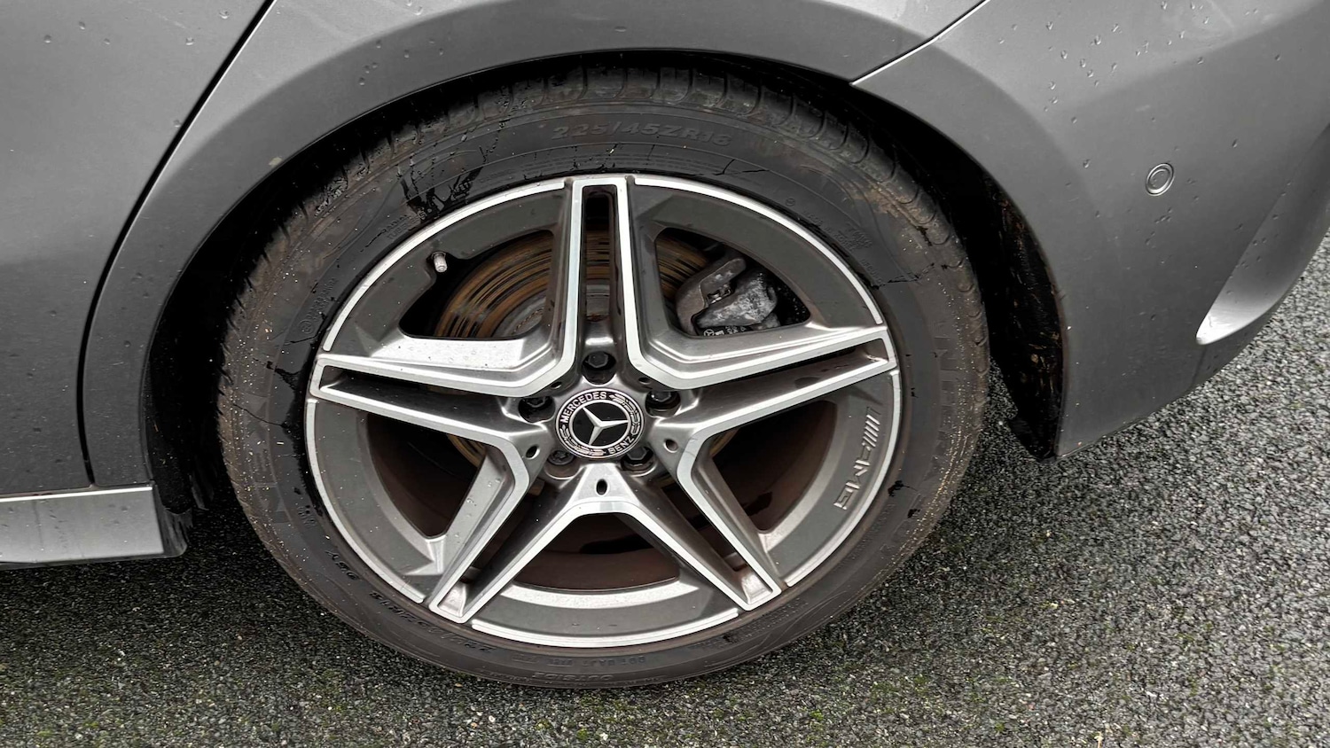 Used Mercedes-Benz A-Class 2021 for sale - 76540682: Photo 12