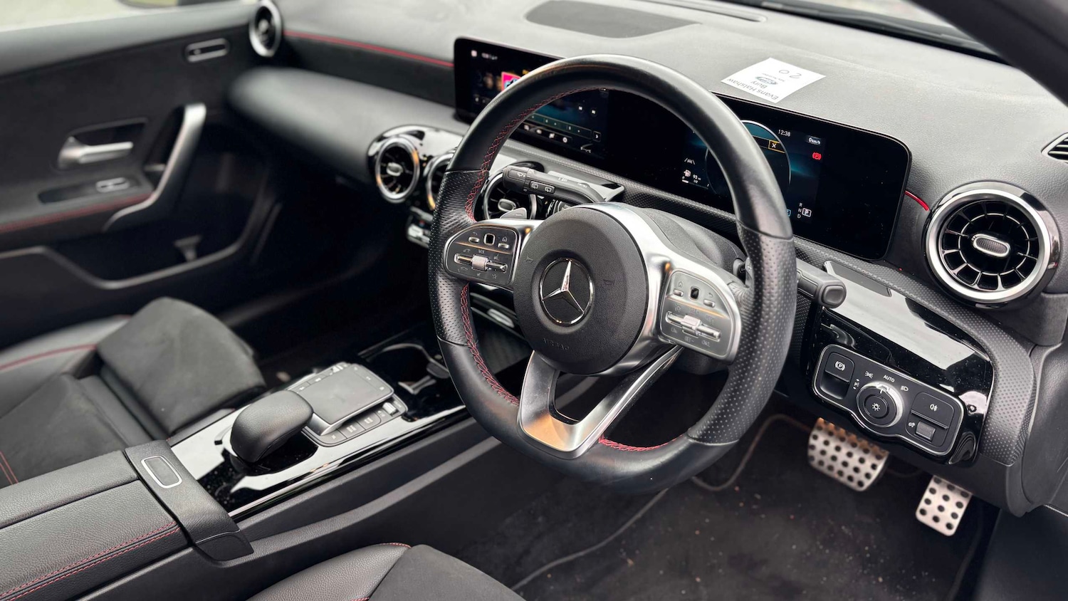 Used Mercedes-Benz A-Class 2021 for sale - 76540682: Photo 15