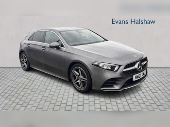 Mercedes-Benz - A-Class