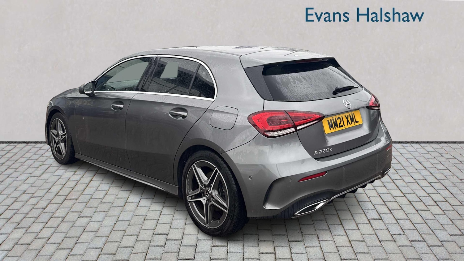 Used Mercedes-Benz A-Class 2021 for sale - 76540682: Photo 3