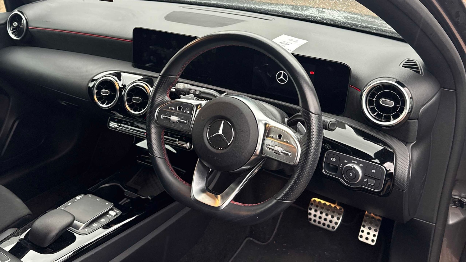 Used Mercedes-Benz A-Class 2021 for sale - 76540682: Photo 6