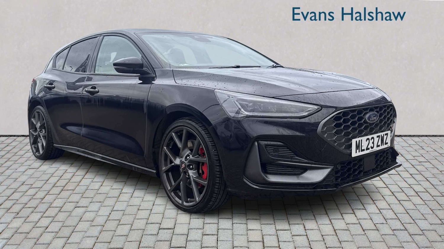 Used Ford Focus 2023 for sale - 77740899: Photo 1