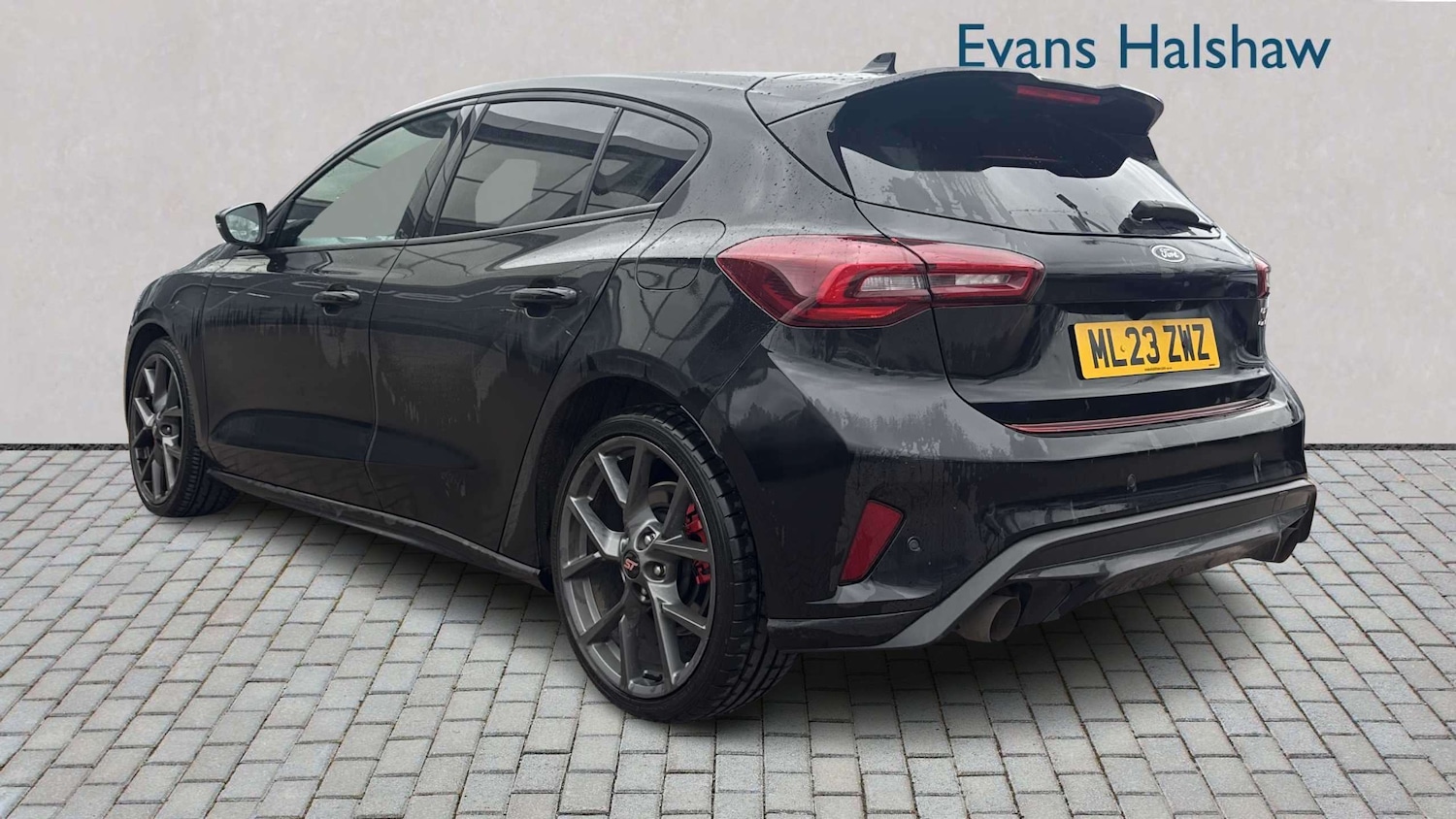 Used Ford Focus 2023 for sale - 77740899: Photo 2