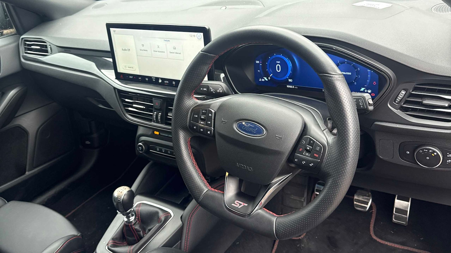 Used Ford Focus 2023 for sale - 77740899: Photo 3