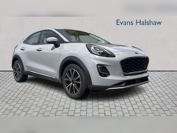Used Ford Puma 2022 for sale - 78625700: Photo