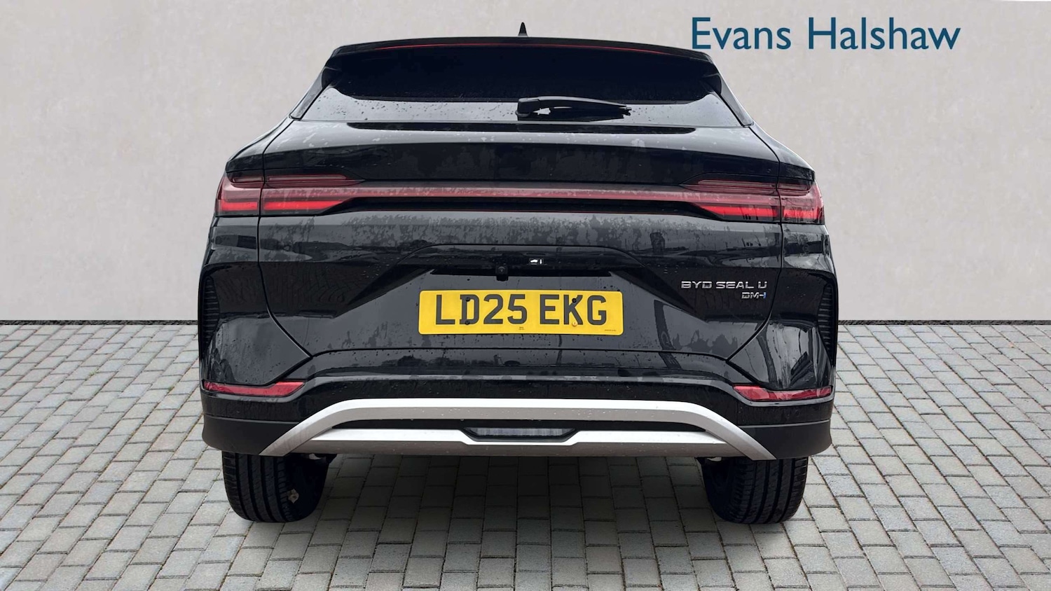 Used BYD Seal U 2025 for sale - 77711230: Photo 4