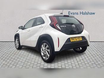 Used Toyota Aygo X 2022 for sale - 77281839: Photo