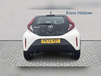 Used Toyota Aygo X 2022 for sale - 77281839: Photo