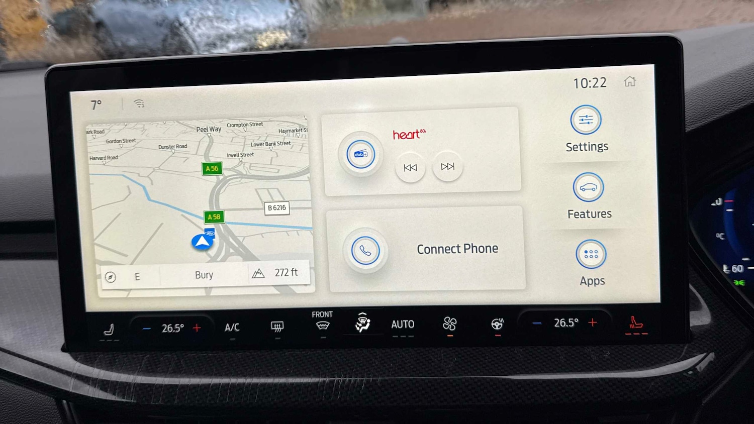 Used Ford Focus 2022 for sale - 77194694: Photo 12