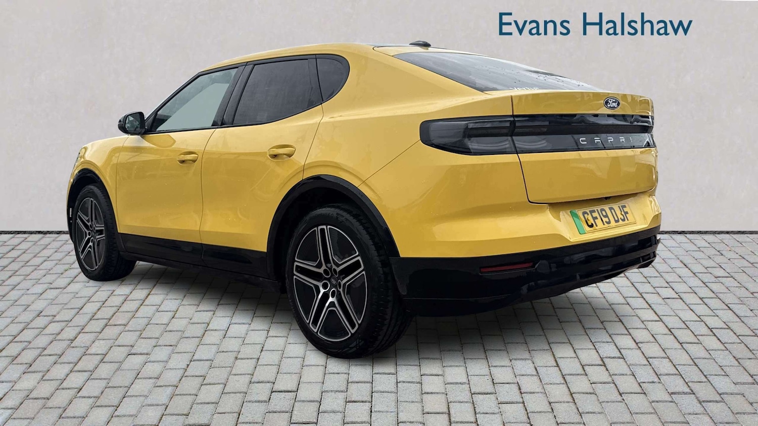 Used Ford Capri 2025 for sale - 77996227: Photo 2