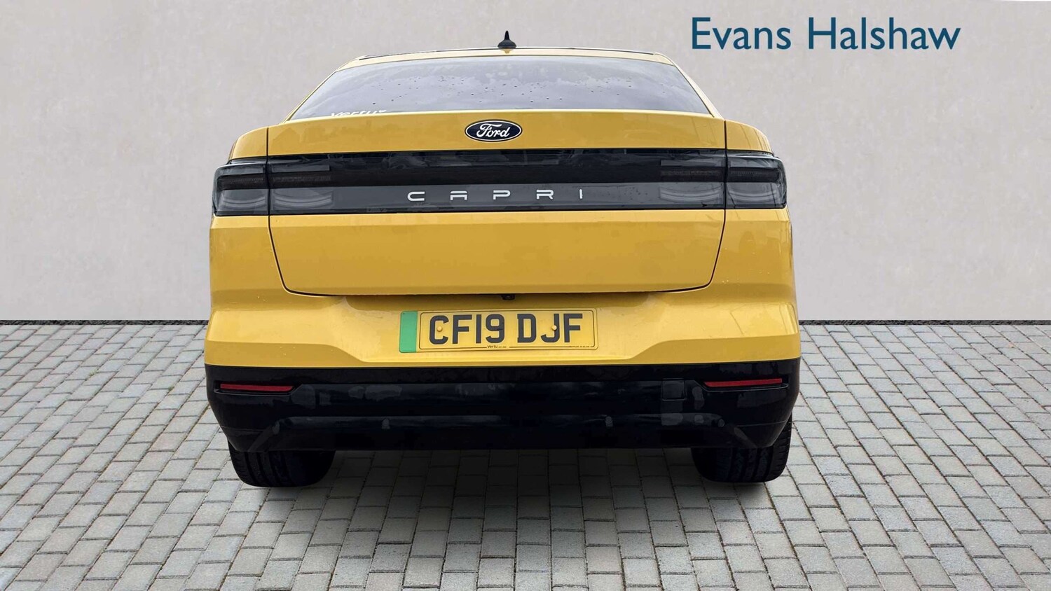 Used Ford Capri 2025 for sale - 77996227: Photo 5