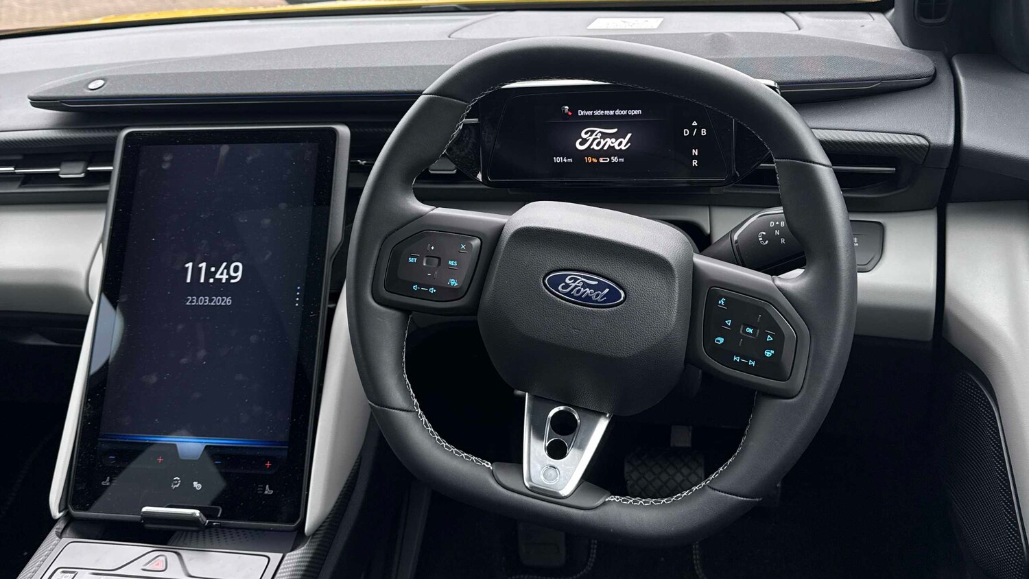 Used Ford Capri 2025 for sale - 77996227: Photo 8