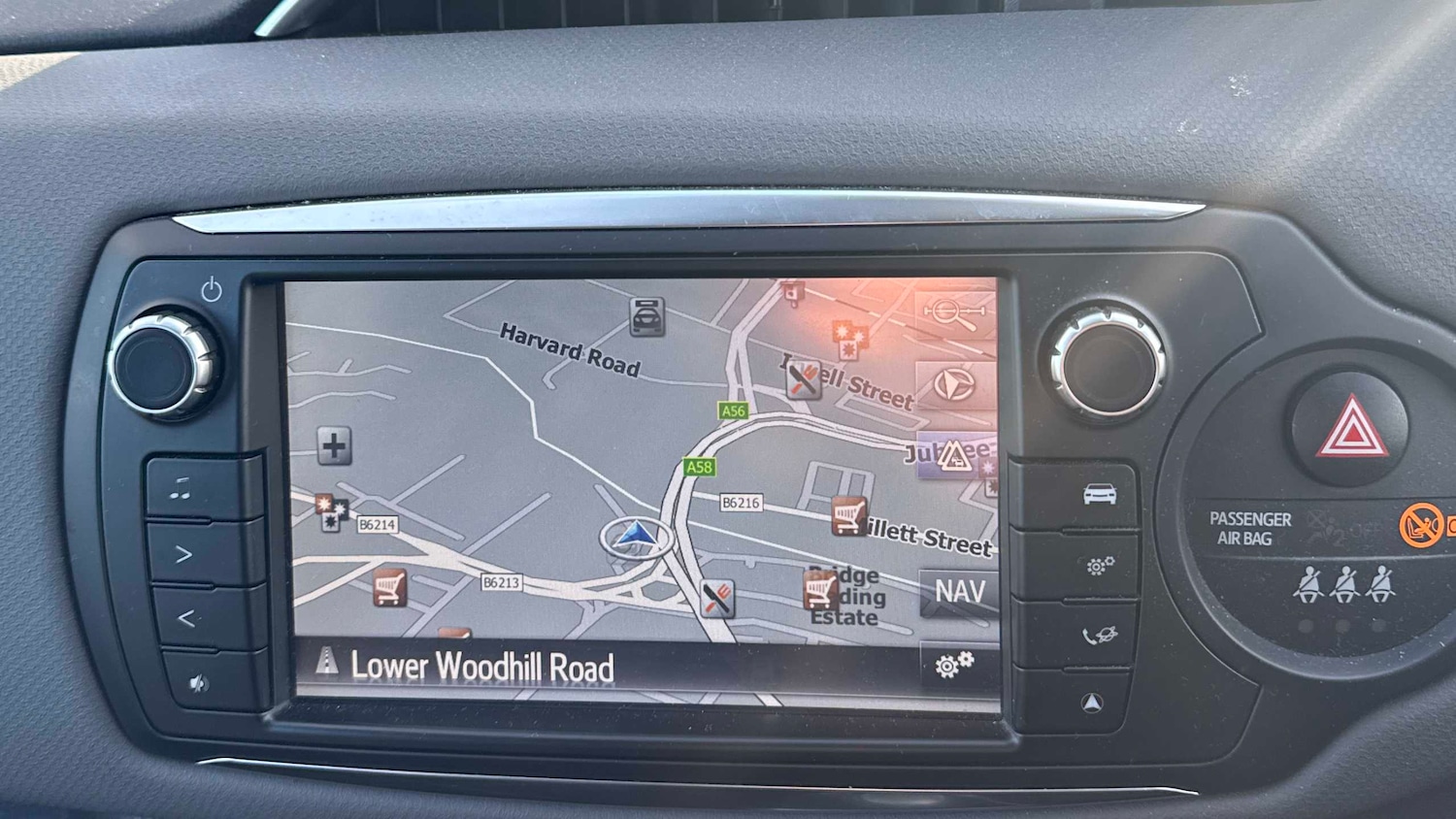 Used Toyota Yaris 2016 for sale - 77740948: Photo 10