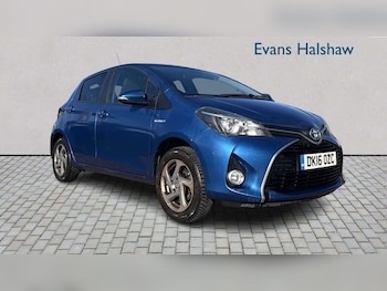 Used Toyota Yaris 2016 for sale - 77740948: Photo