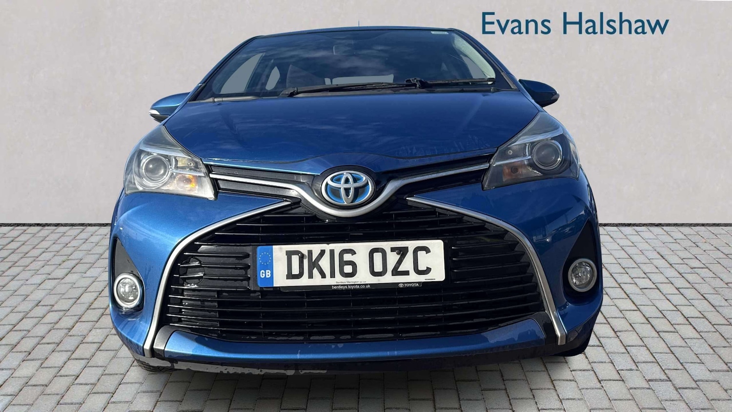 Used Toyota Yaris 2016 for sale - 77740948: Photo 4