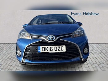 Used Toyota Yaris 2016 for sale - 77740948: Photo