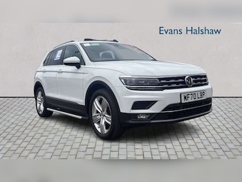 Used Volkswagen Tiguan 2020 for sale - 78507595: Photo