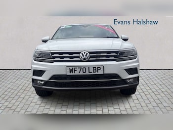 Used Volkswagen Tiguan 2020 for sale - 78507595: Photo
