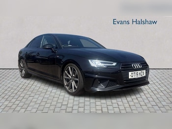 Used Audi A4 2019 for sale - 79172681: Photo