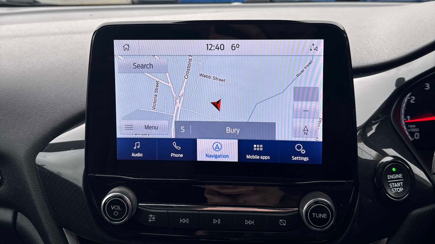 Used Ford Fiesta 2021 for sale - 77194408: Photo 15