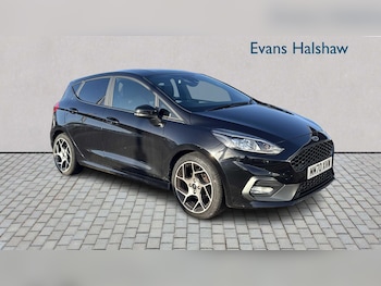 Used Ford Fiesta 2021 for sale - 77194408: Photo