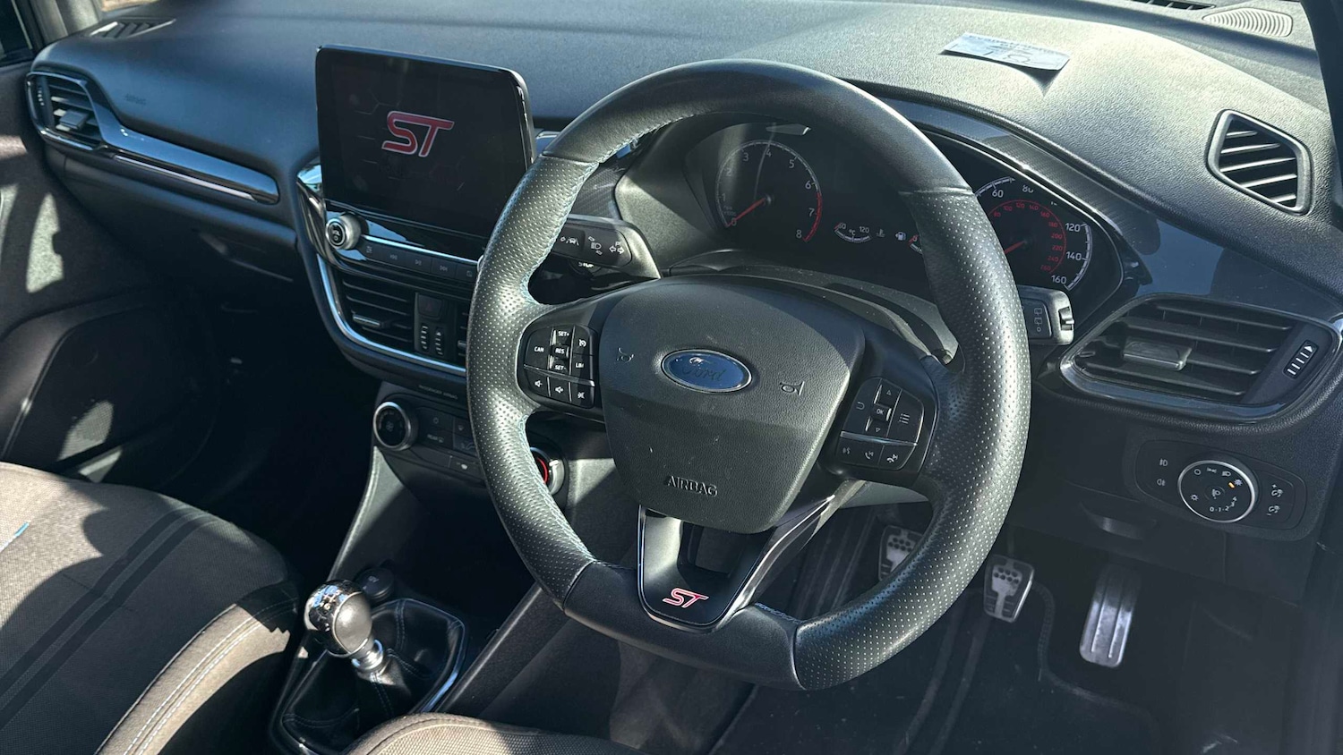 Used Ford Fiesta 2021 for sale - 77194408: Photo 5