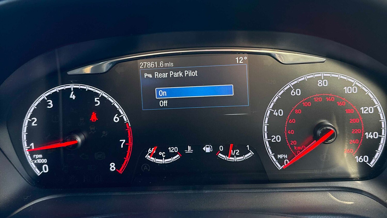 Used Ford Fiesta 2021 for sale - 77194408: Photo 7