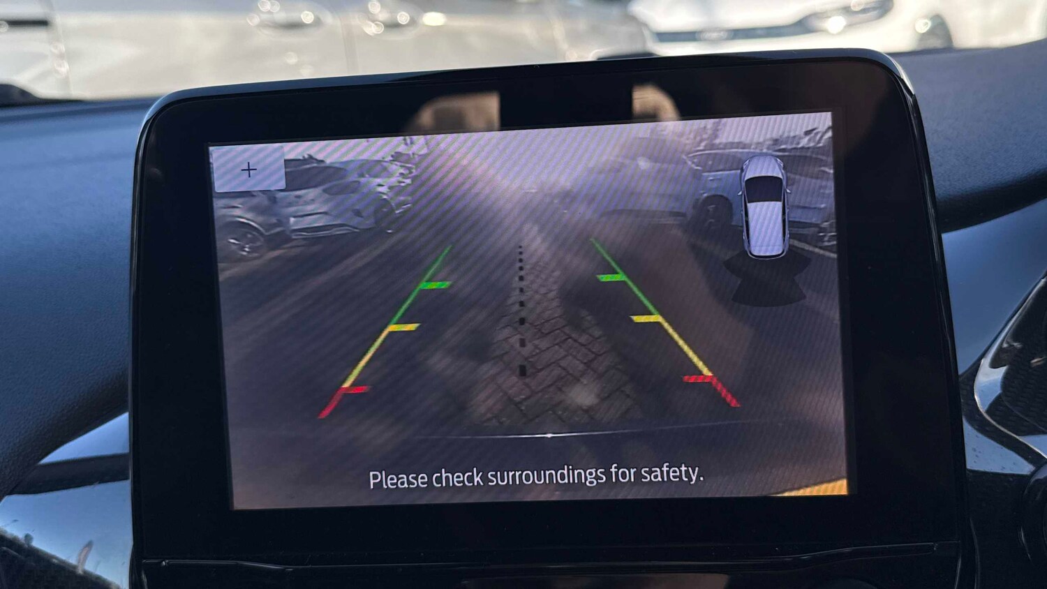 Used Ford Fiesta 2021 for sale - 77194408: Photo 8