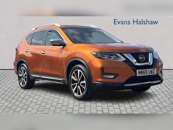 Used Nissan X-Trail 2020 for sale - 79294851: Photo