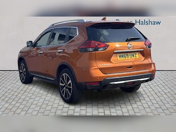 Used Nissan X-Trail 2020 for sale - 79294851: Photo