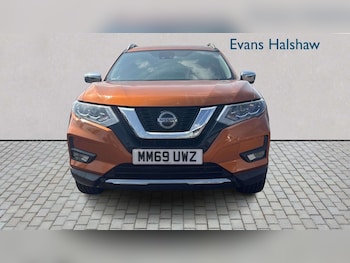 Used Nissan X-Trail 2020 for sale - 79294851: Photo