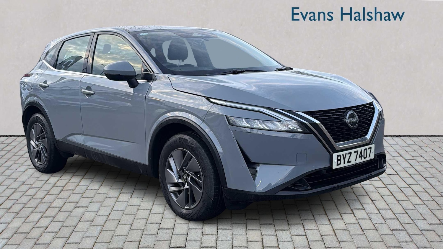 Used Nissan Qashqai 2022 for sale - 77390000: Photo 1