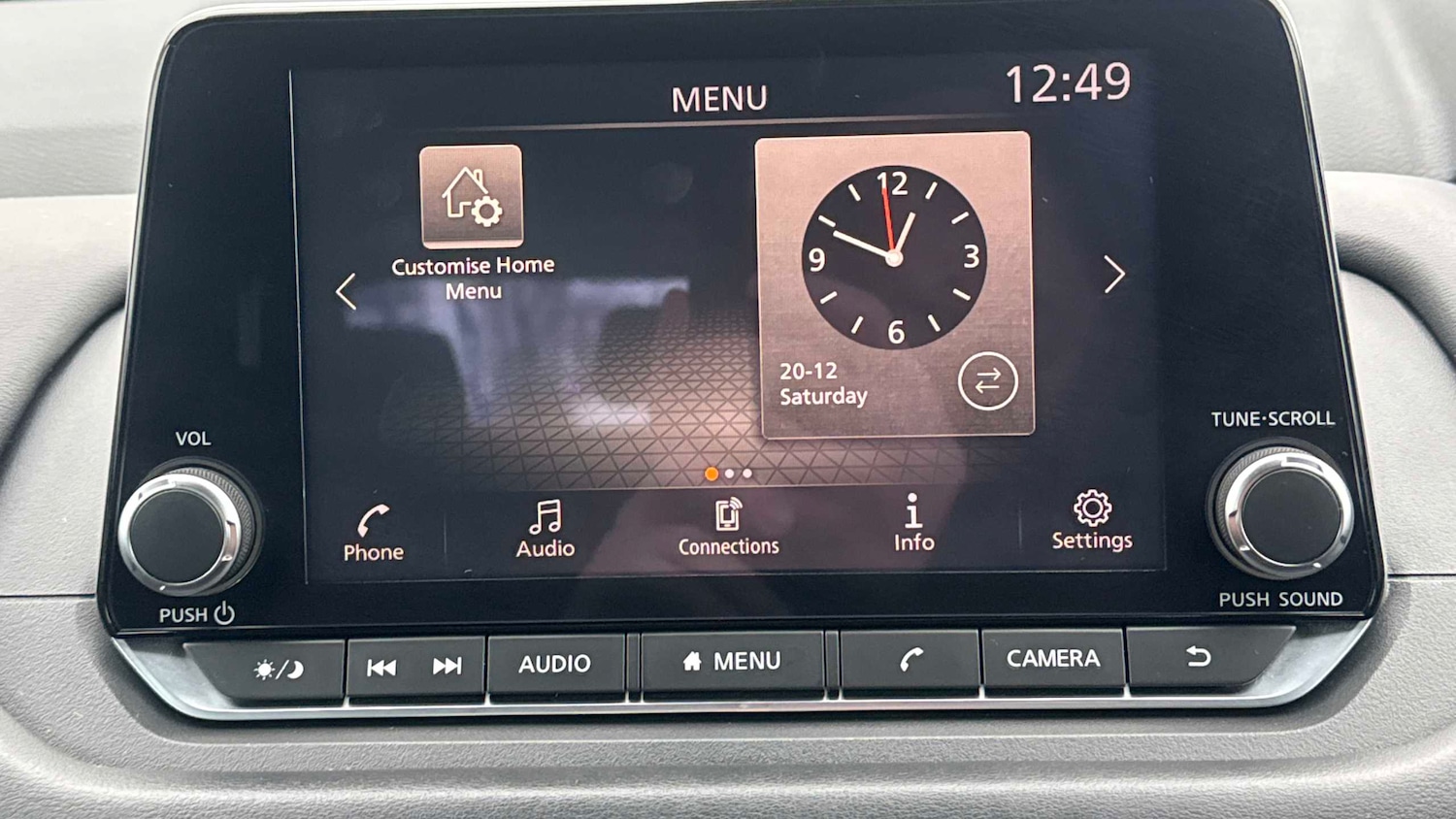 Used Nissan Qashqai 2022 for sale - 77390000: Photo 13