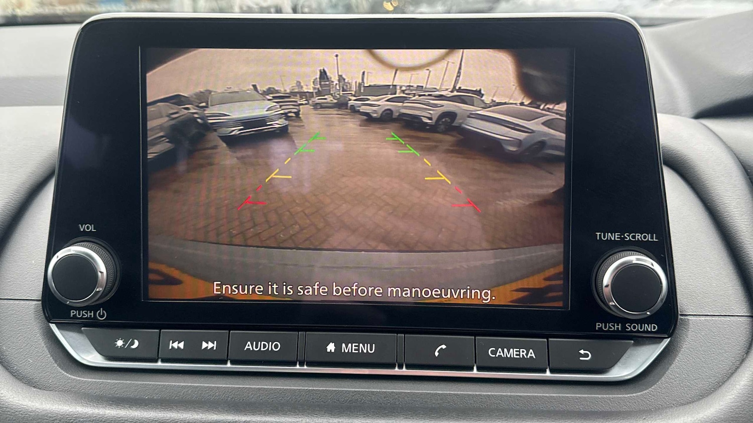 Used Nissan Qashqai 2022 for sale - 77390000: Photo 15