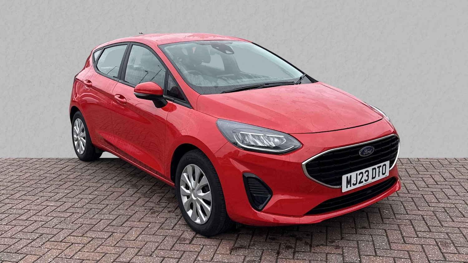 Used Ford Fiesta 2023 for sale - 76156175: Photo 1