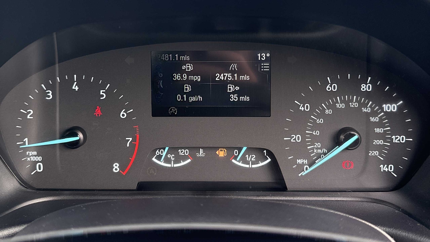 Used Ford Fiesta 2023 for sale - 76156175: Photo 15