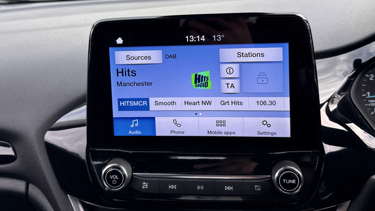 Used Ford Fiesta 2023 for sale - 76156175: Photo 18