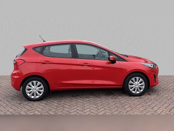 Used Ford Fiesta 2023 for sale - 76156175: Photo 2