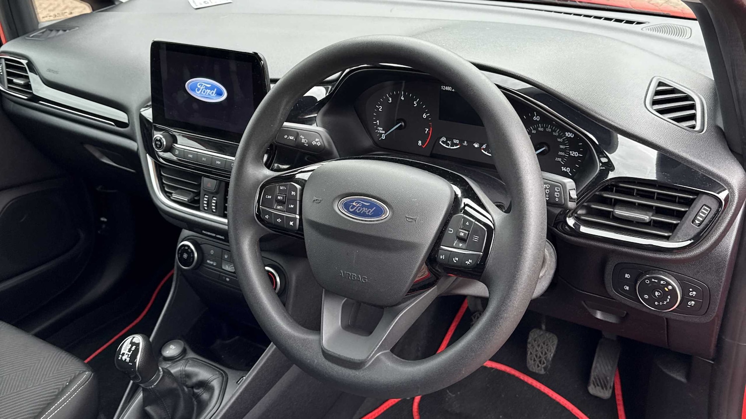 Used Ford Fiesta 2023 for sale - 76156175: Photo 7