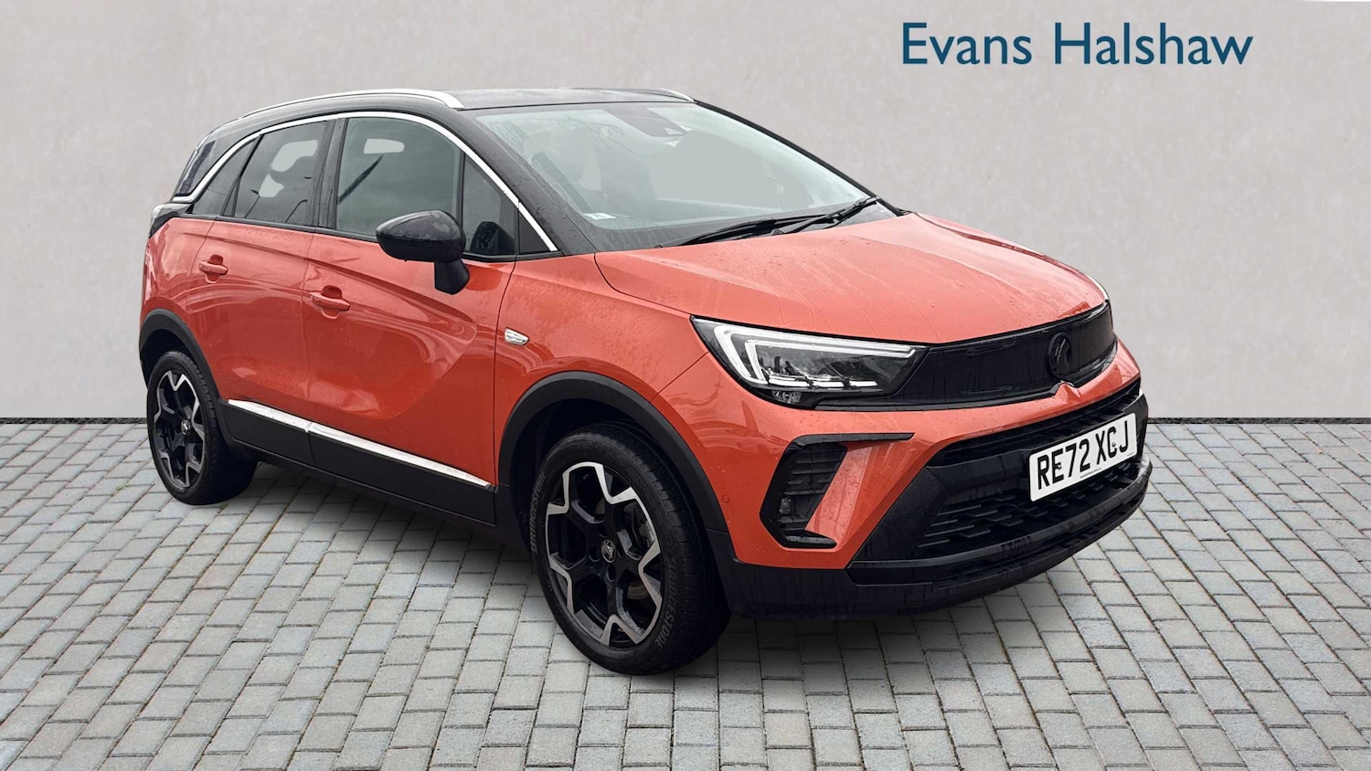 Used Vauxhall Crossland 2022 for sale - 76705035: Photo 1