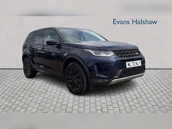Used Land Rover Discovery Sport 2020 for sale - 79065378: Photo