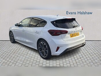 Used Ford Focus 2022 for sale - 77194461: Photo