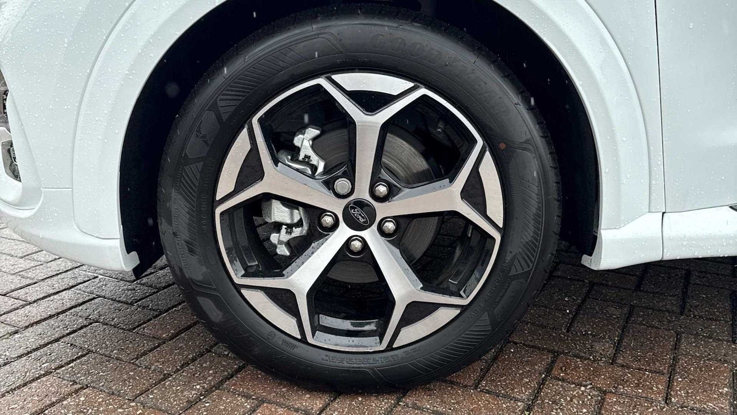 Used Ford Puma 2025 for sale - 76435655: Photo 12