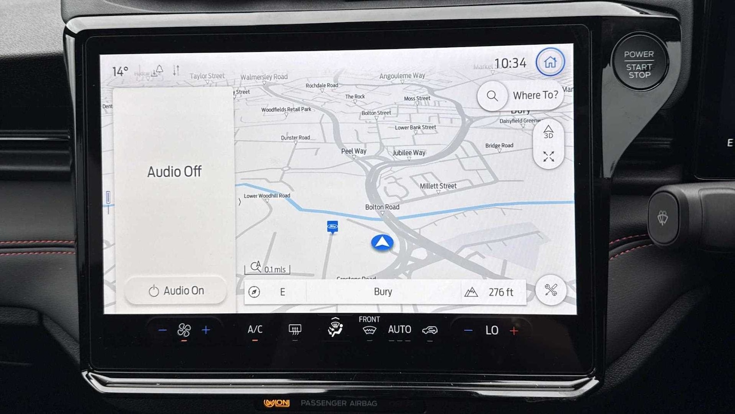 Used Ford Puma 2025 for sale - 76435655: Photo 19