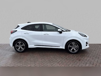 Used Ford Puma 2025 for sale - 76435655: Photo