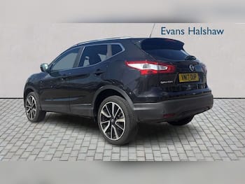 Used Nissan Qashqai 2017 for sale - 79660334: Photo