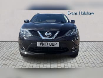 Used Nissan Qashqai 2017 for sale - 79660334: Photo