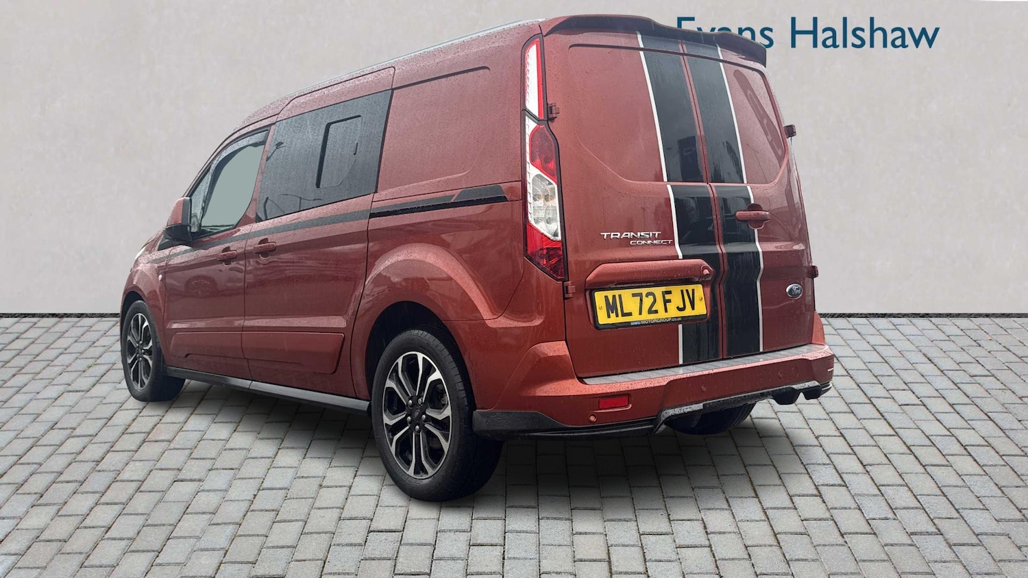 Used Ford Transit Connect 2022 for sale - 77281941: Photo 2